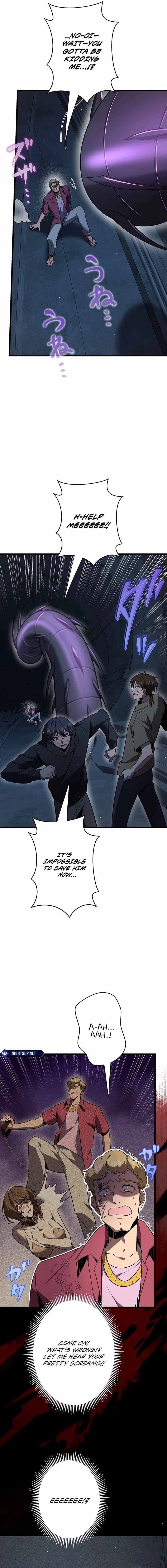 Ah, It's Wonderful To Be Alive Chapter 54 10
